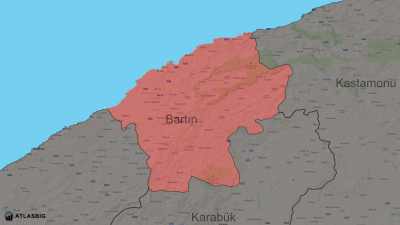 Bartın und benachbarte Provinzen Thumbnail