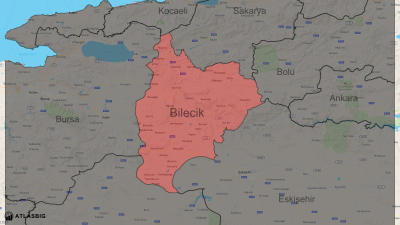 Bilecik und benachbarte Provinzen Thumbnail