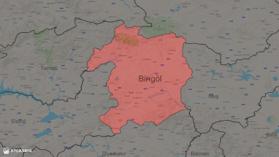 Bingöl und benachbarte Provinzen Thumbnail