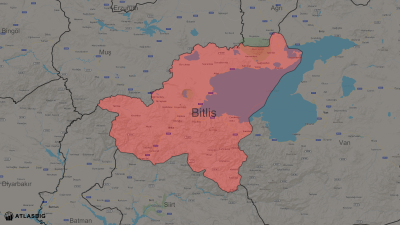 Bitlis und benachbarte Provinzen Thumbnail