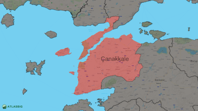 Çanakkale und benachbarte Provinzen Thumbnail
