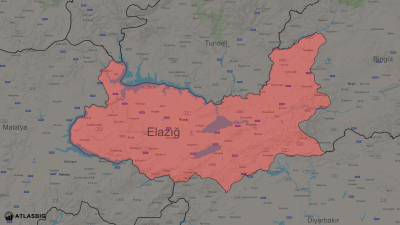 Elazığ und benachbarte Provinzen Thumbnail