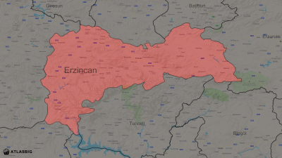 Erzincan und benachbarte Provinzen Thumbnail