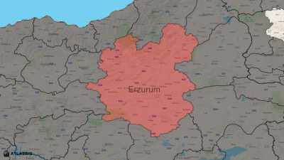 Erzurum und benachbarte Provinzen Thumbnail