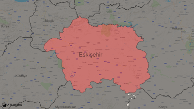 Eskişehir und benachbarte Provinzen Thumbnail