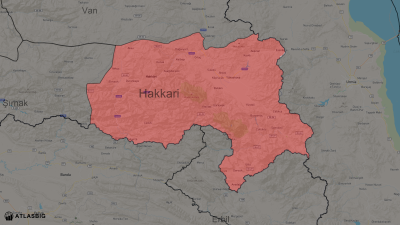 Hakkâri und benachbarte Provinzen Thumbnail