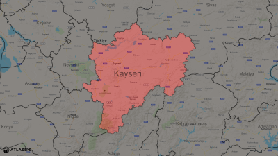 Kayseri und benachbarte Provinzen Thumbnail