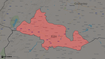 Kilis und benachbarte Provinzen Thumbnail