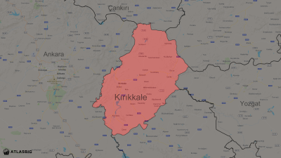 Kırıkkale und benachbarte Provinzen Thumbnail