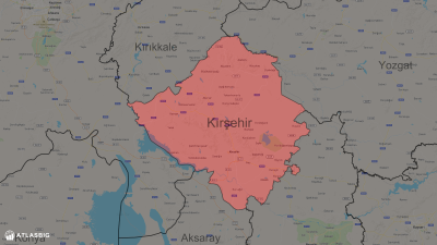 Kırşehir und benachbarte Provinzen Thumbnail