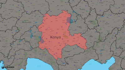 Konya und benachbarte Provinzen Thumbnail
