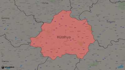 Kütahya und benachbarte Provinzen Thumbnail