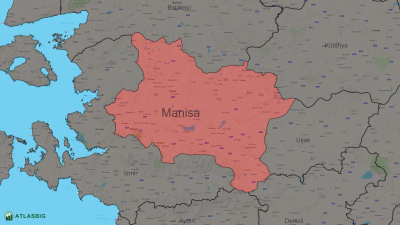 Manisa und benachbarte Provinzen Thumbnail