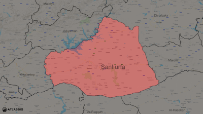Şanlıurfa und benachbarte Provinzen Thumbnail
