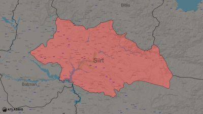 Siirt und benachbarte Provinzen Thumbnail