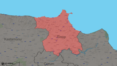Sinop und benachbarte Provinzen Thumbnail