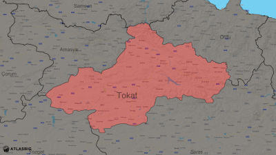Tokat und benachbarte Provinzen Thumbnail