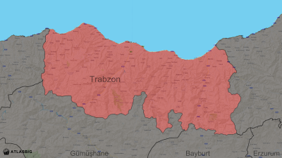 Trabzon und benachbarte Provinzen Thumbnail