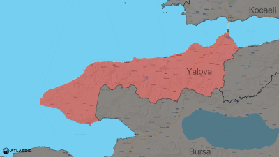 Yalova und benachbarte Provinzen Thumbnail