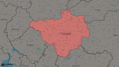 Yozgat und benachbarte Provinzen Thumbnail