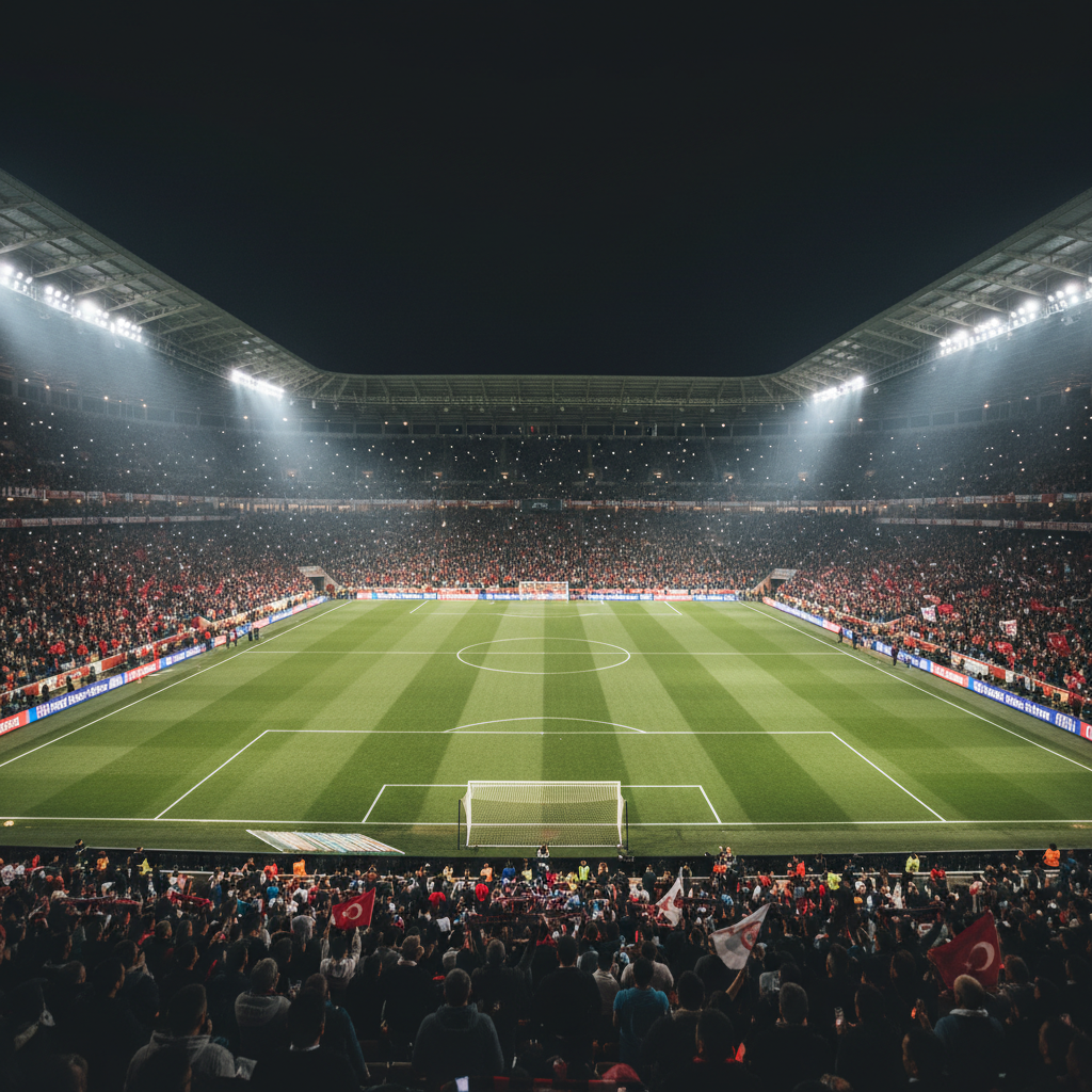 Türkische Vereine in der UEFA Champions League - Geschichte & Rekorde