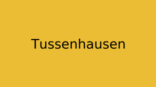 Tussenhausen Thumbnail