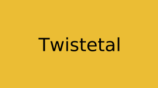 Twistetal Thumbnail