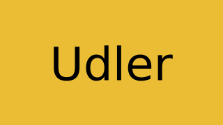 Udler Thumbnail