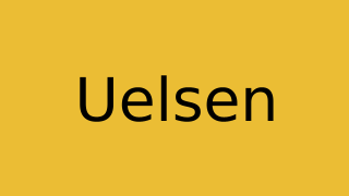 Uelsen Thumbnail