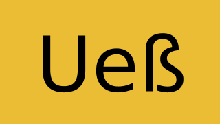 Ueß Thumbnail