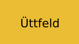 Üttfeld Thumbnail