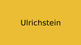 Ulrichstein Thumbnail