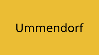 Ummendorf Thumbnail