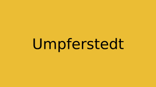 Umpferstedt Thumbnail
