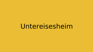 Untereisesheim Thumbnail