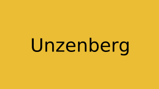 Unzenberg Thumbnail