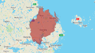 Uppsala län Thumbnail