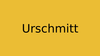 Urschmitt Thumbnail