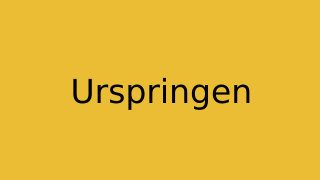 Urspringen Thumbnail