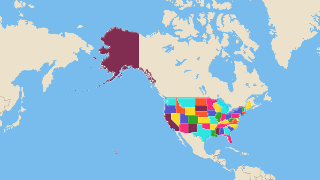 Liste der Staaten der Vereinigten Staaten von Amerika Thumbnail
