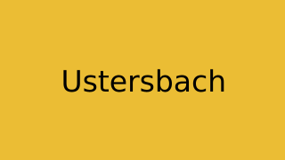 Ustersbach Thumbnail