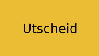 Utscheid Thumbnail