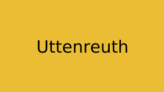 Uttenreuth Thumbnail