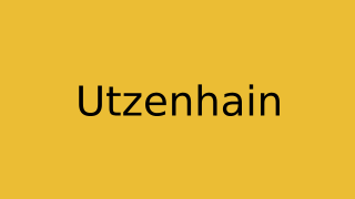 Utzenhain Thumbnail
