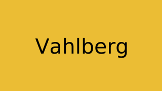 Vahlberg Thumbnail