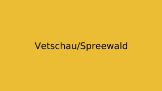 Vetschau/Spreewald Thumbnail