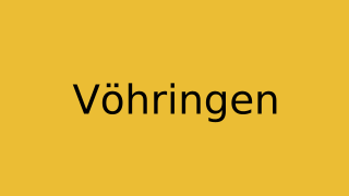Vöhringen Thumbnail