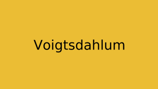 Voigtsdahlum Thumbnail