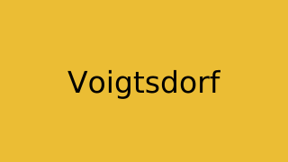 Voigtsdorf Thumbnail