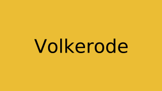 Volkerode Thumbnail